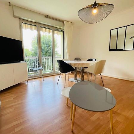 La Belle Ferronniere Appartement Avec Environnement Paisible Amboise Zewnętrze zdjęcie