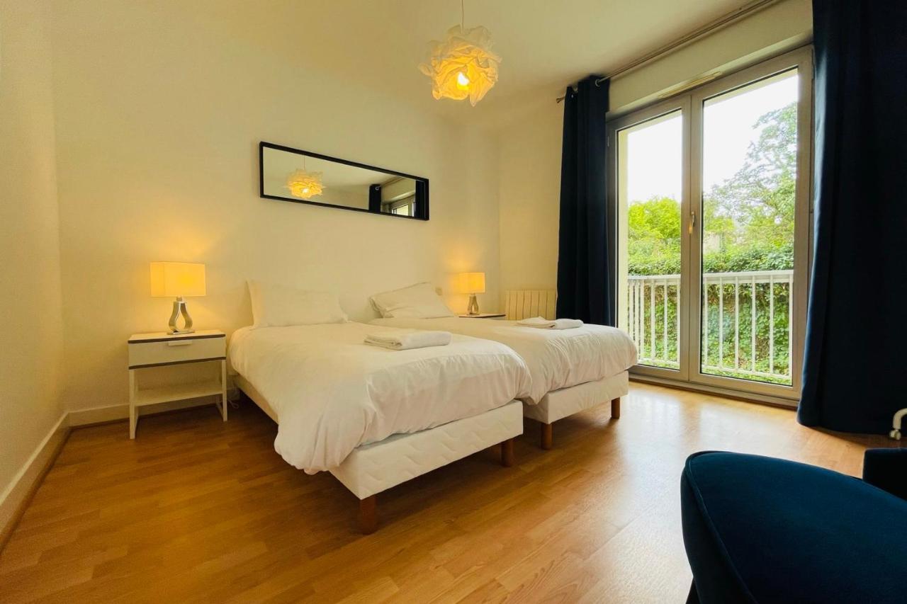 La Belle Ferronniere Appartement Avec Environnement Paisible Amboise Zewnętrze zdjęcie
