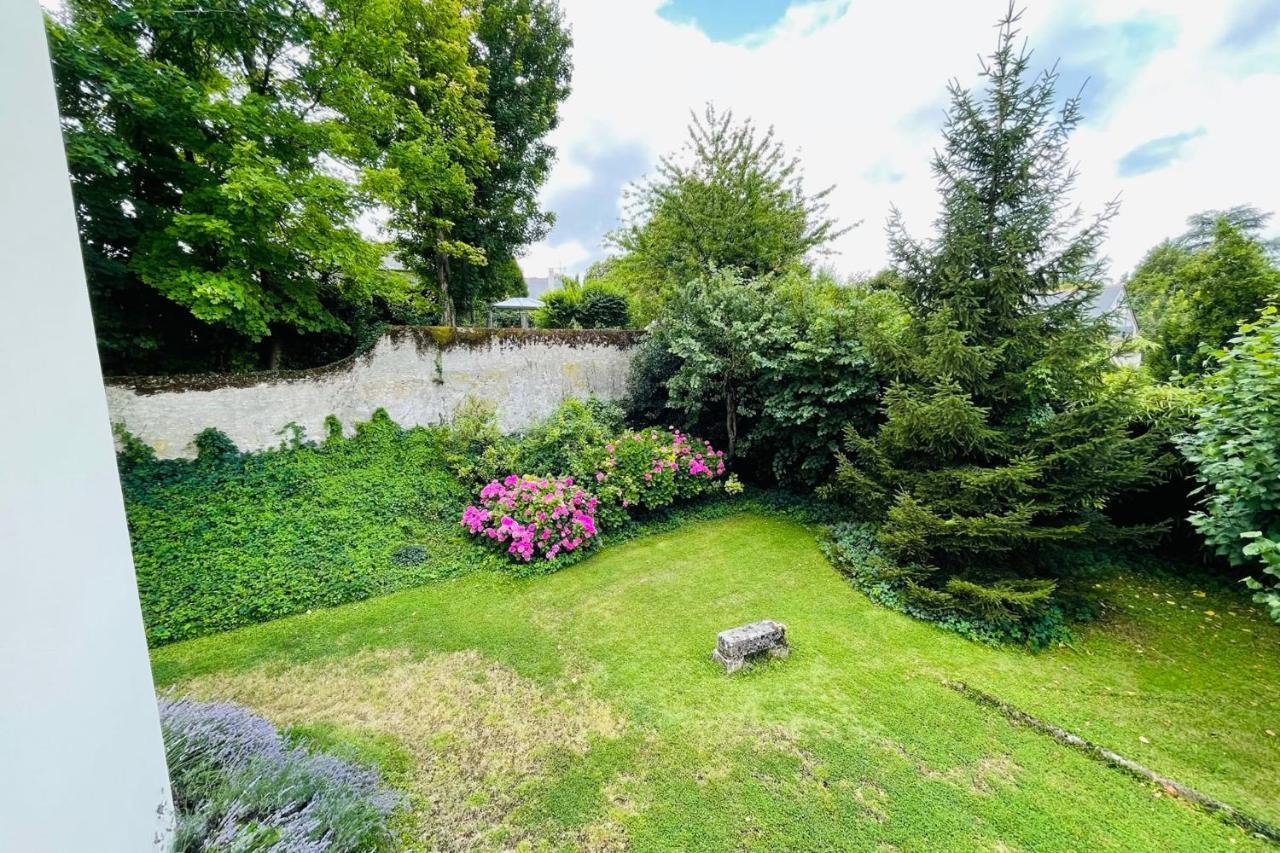 La Belle Ferronniere Appartement Avec Environnement Paisible Amboise Zewnętrze zdjęcie
