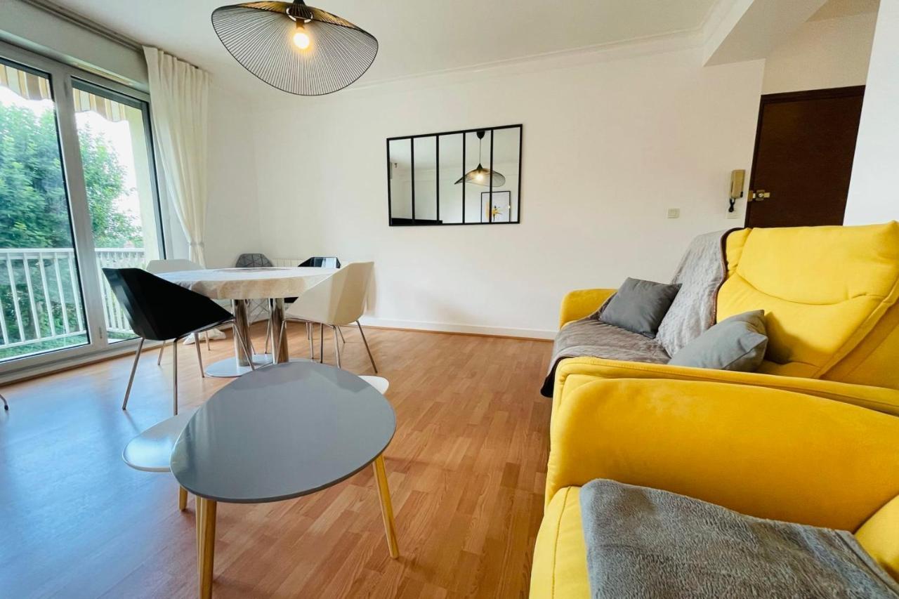 La Belle Ferronniere Appartement Avec Environnement Paisible Amboise Zewnętrze zdjęcie