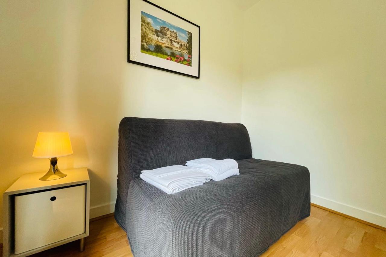 La Belle Ferronniere Appartement Avec Environnement Paisible Amboise Zewnętrze zdjęcie
