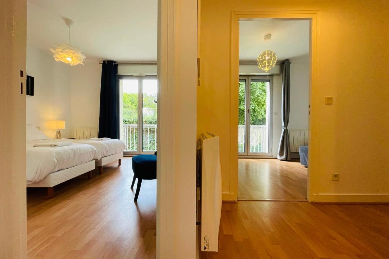 La Belle Ferronniere Appartement Avec Environnement Paisible Amboise Zewnętrze zdjęcie