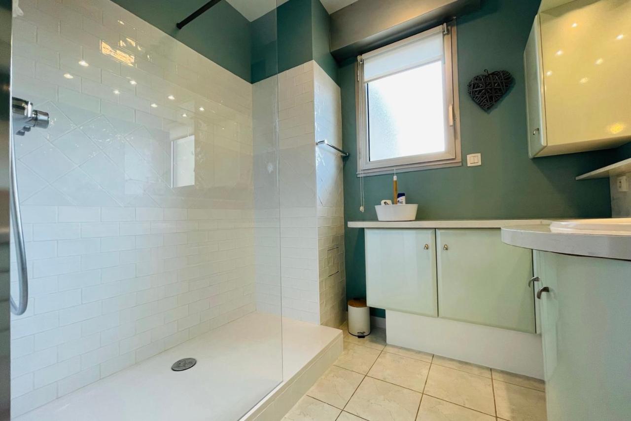 La Belle Ferronniere Appartement Avec Environnement Paisible Amboise Zewnętrze zdjęcie