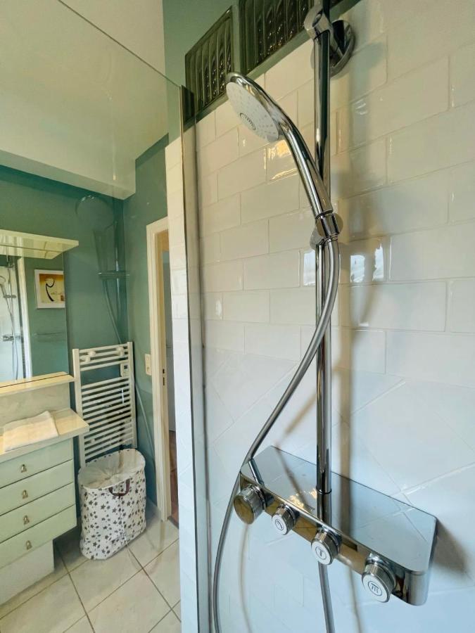 La Belle Ferronniere Appartement Avec Environnement Paisible Amboise Zewnętrze zdjęcie