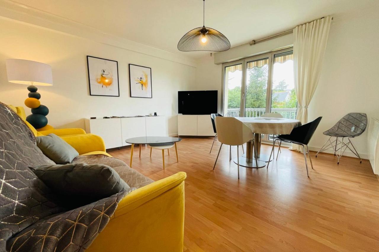 La Belle Ferronniere Appartement Avec Environnement Paisible Amboise Zewnętrze zdjęcie
