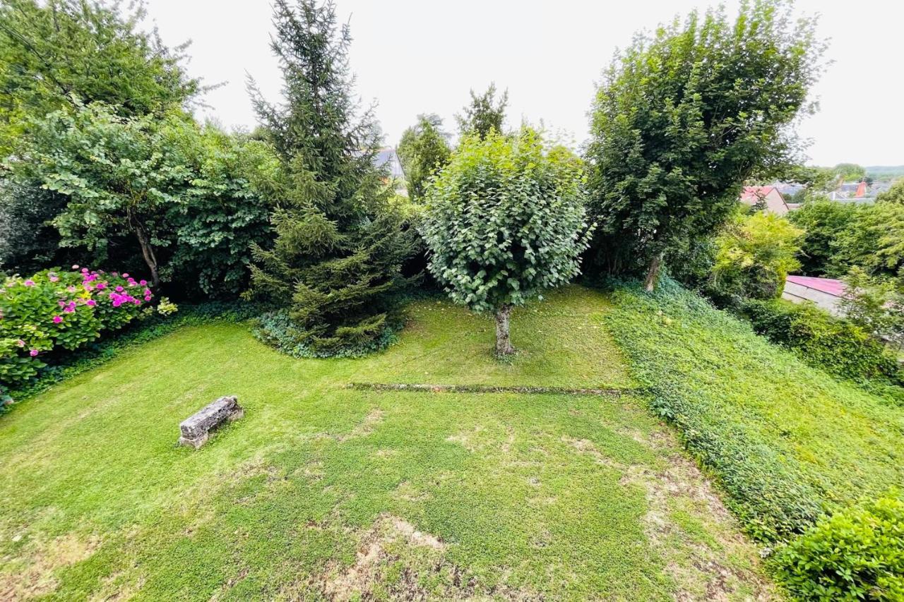 La Belle Ferronniere Appartement Avec Environnement Paisible Amboise Zewnętrze zdjęcie