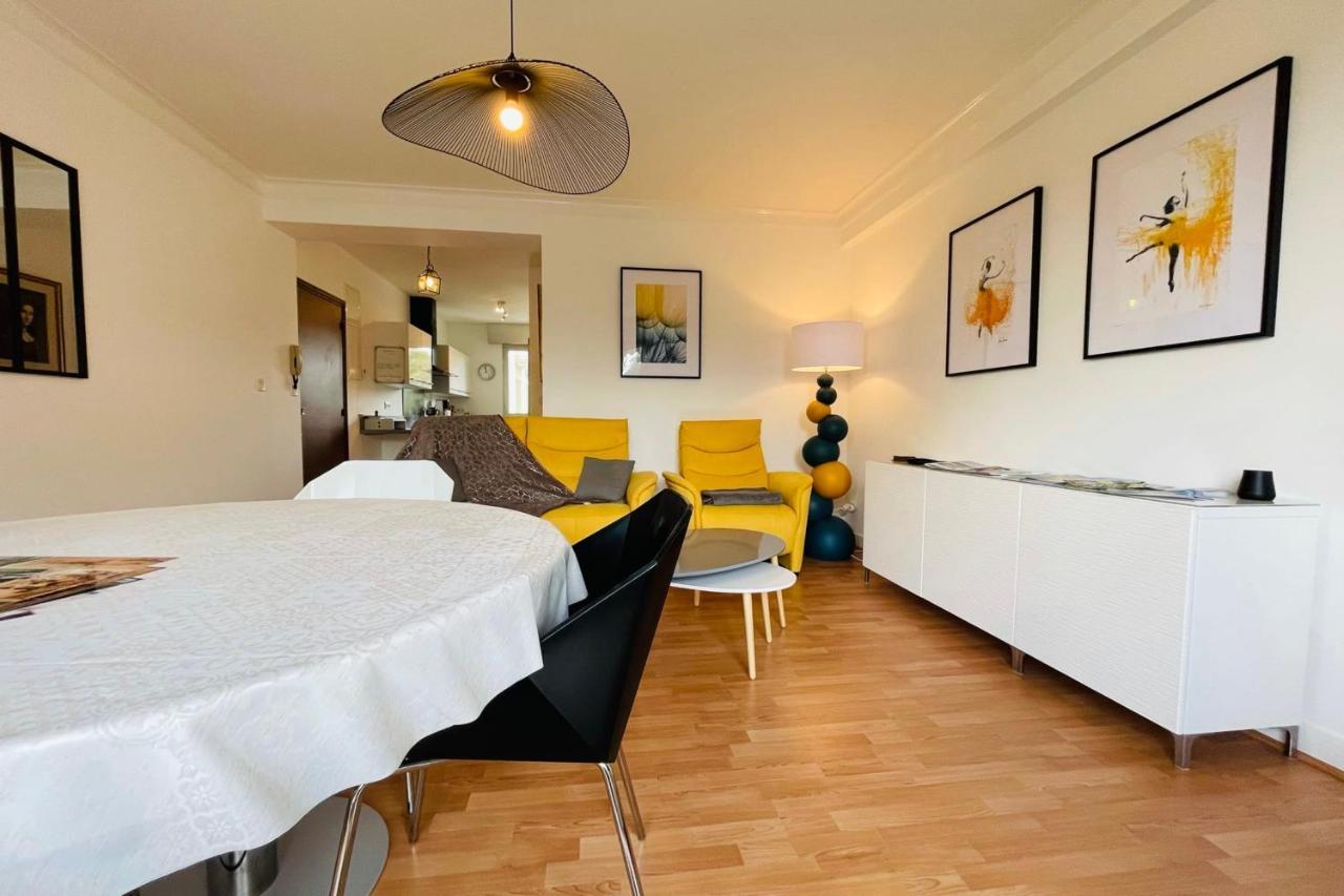 La Belle Ferronniere Appartement Avec Environnement Paisible Amboise Zewnętrze zdjęcie