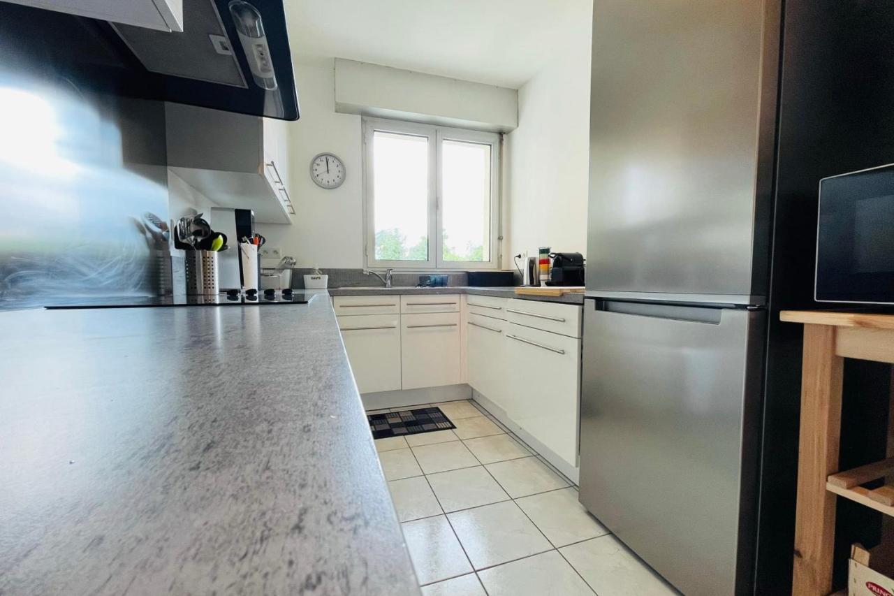 La Belle Ferronniere Appartement Avec Environnement Paisible Amboise Zewnętrze zdjęcie