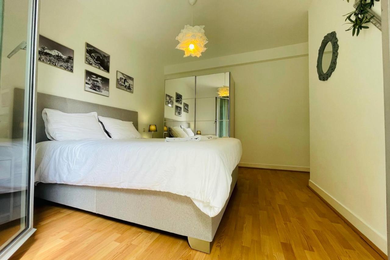 La Belle Ferronniere Appartement Avec Environnement Paisible Amboise Zewnętrze zdjęcie