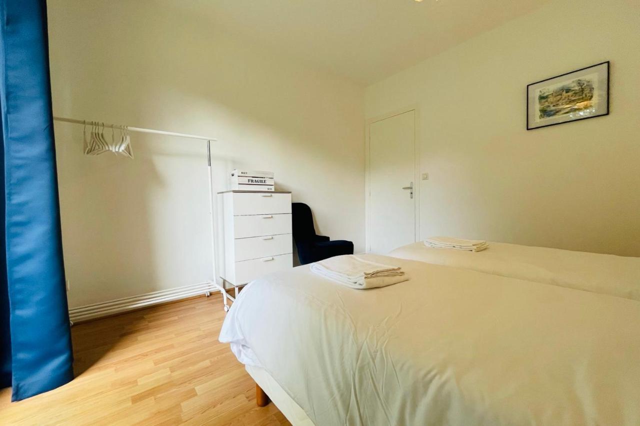La Belle Ferronniere Appartement Avec Environnement Paisible Amboise Zewnętrze zdjęcie