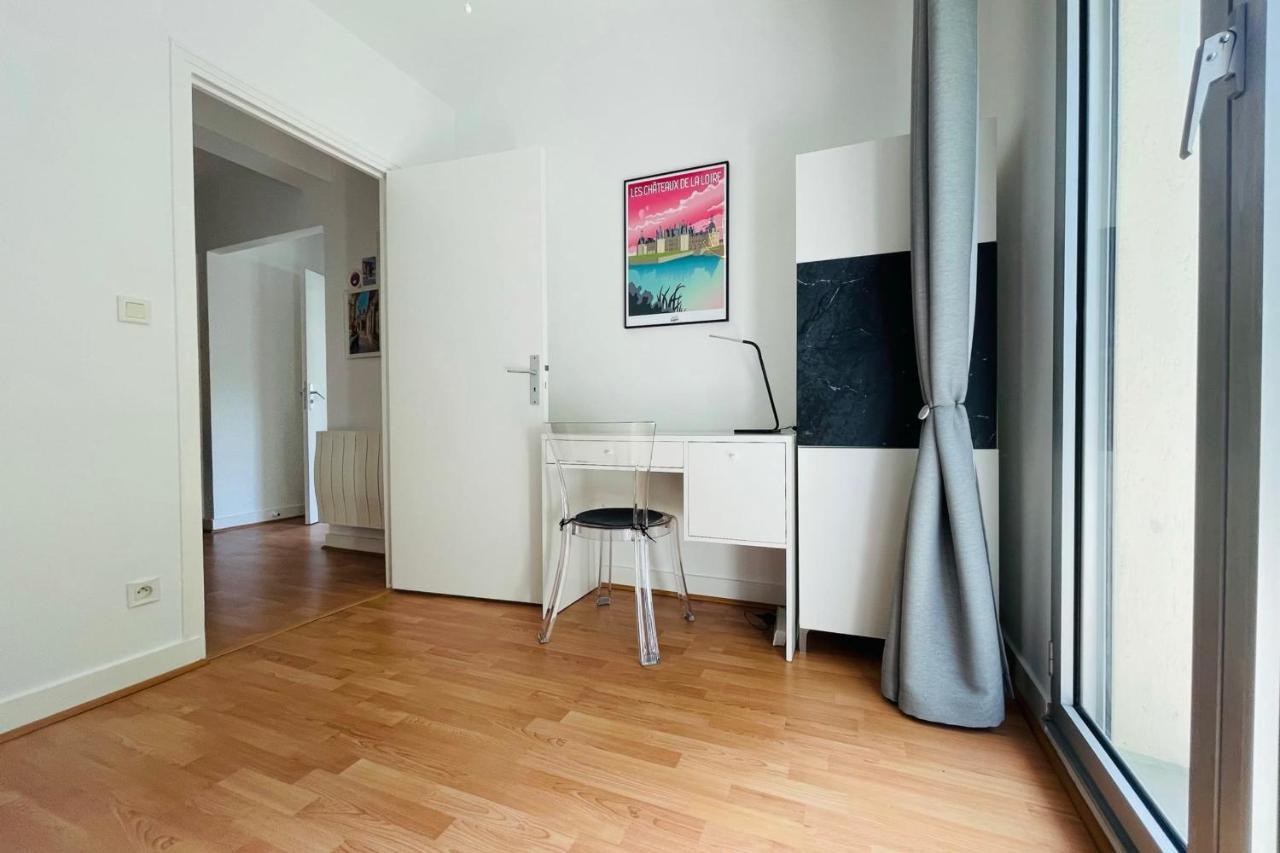 La Belle Ferronniere Appartement Avec Environnement Paisible Amboise Zewnętrze zdjęcie