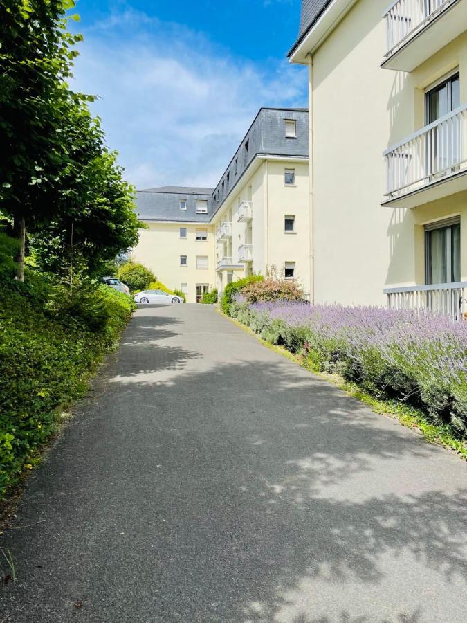 La Belle Ferronniere Appartement Avec Environnement Paisible Amboise Zewnętrze zdjęcie