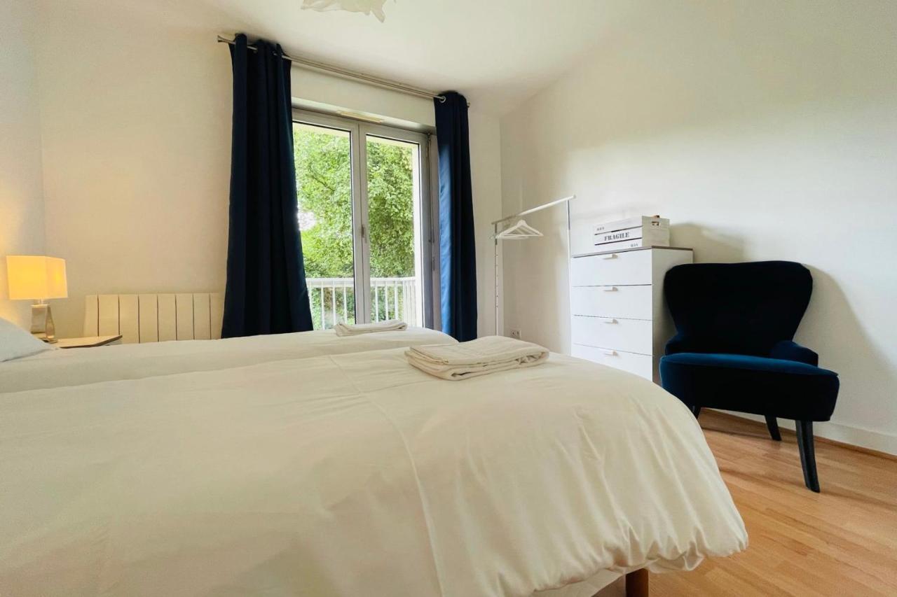 La Belle Ferronniere Appartement Avec Environnement Paisible Amboise Zewnętrze zdjęcie