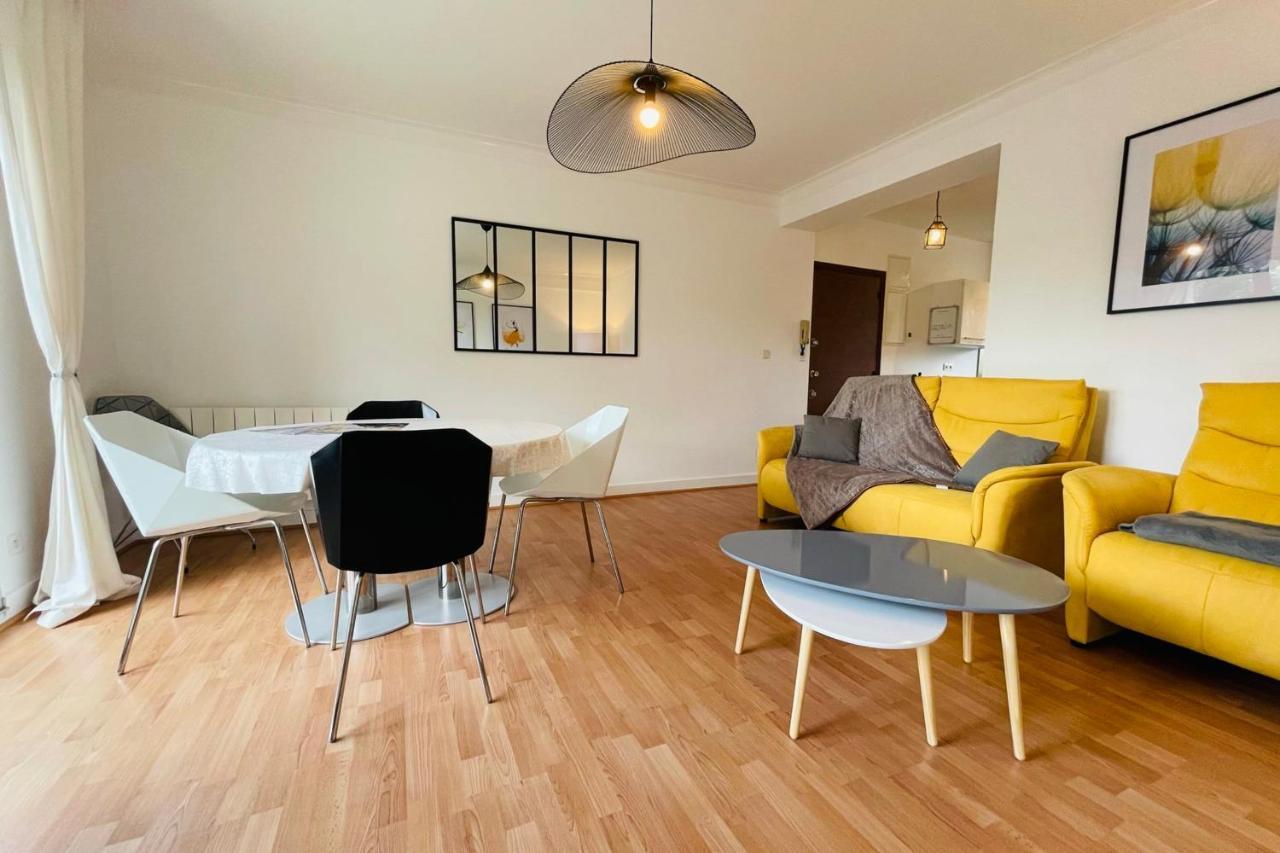La Belle Ferronniere Appartement Avec Environnement Paisible Amboise Zewnętrze zdjęcie