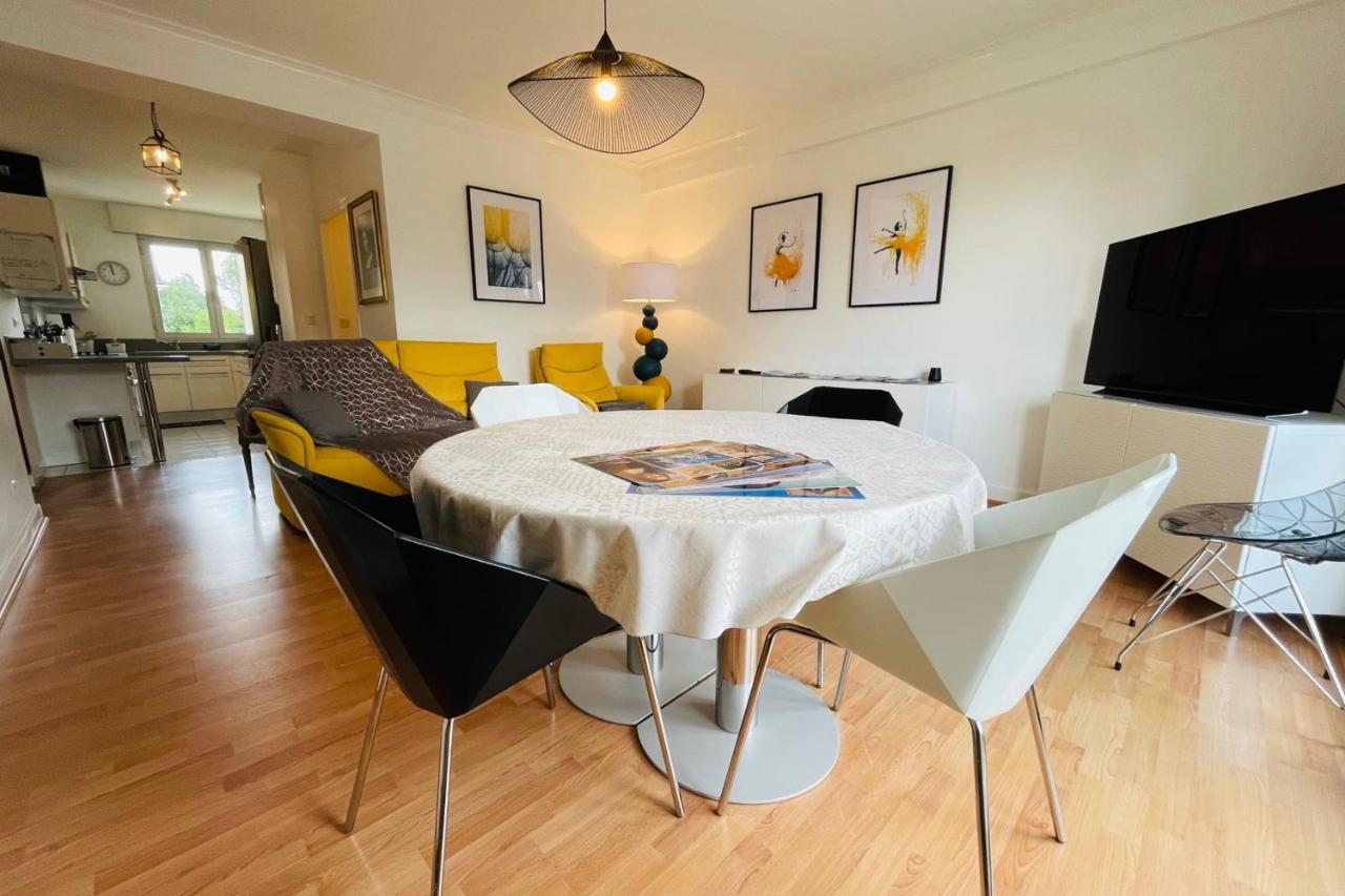 La Belle Ferronniere Appartement Avec Environnement Paisible Amboise Zewnętrze zdjęcie