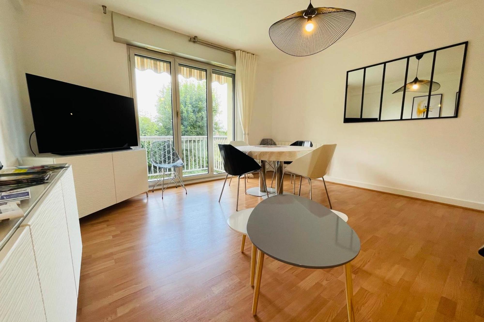 La Belle Ferronniere Appartement Avec Environnement Paisible Amboise Zewnętrze zdjęcie